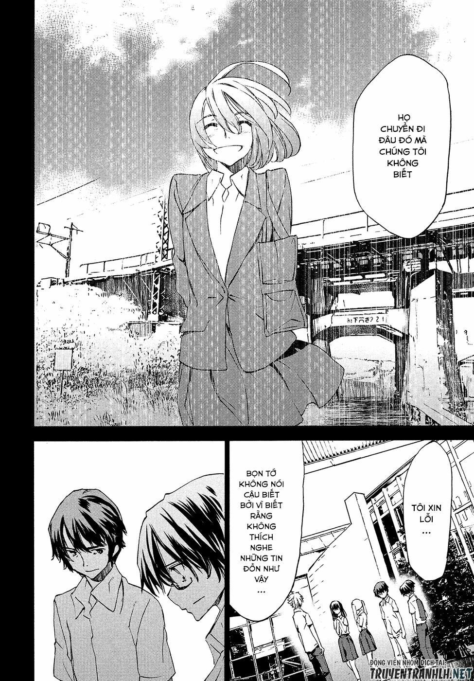 Sợi Xích Thần Chap 33 - Next Chap 34