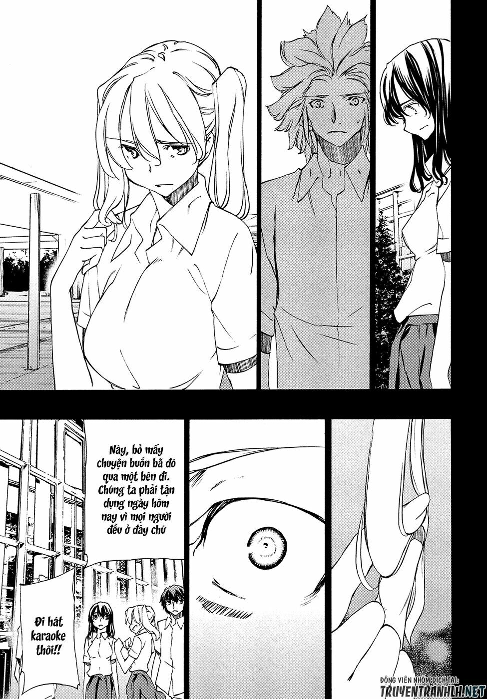 Sợi Xích Thần Chap 33 - Next Chap 34