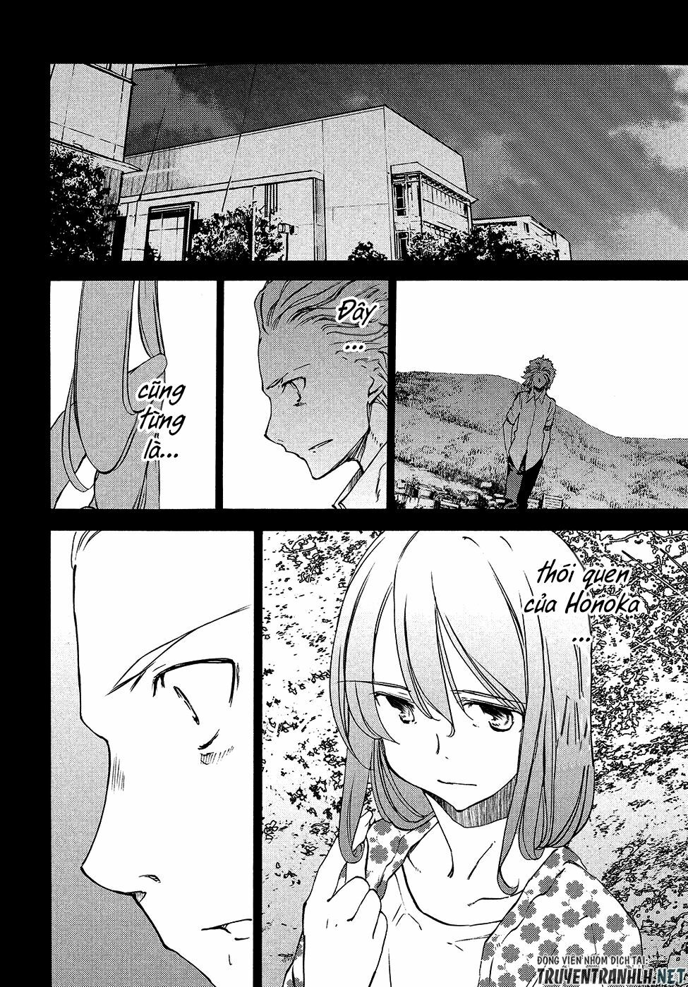 Sợi Xích Thần Chap 33 - Next Chap 34