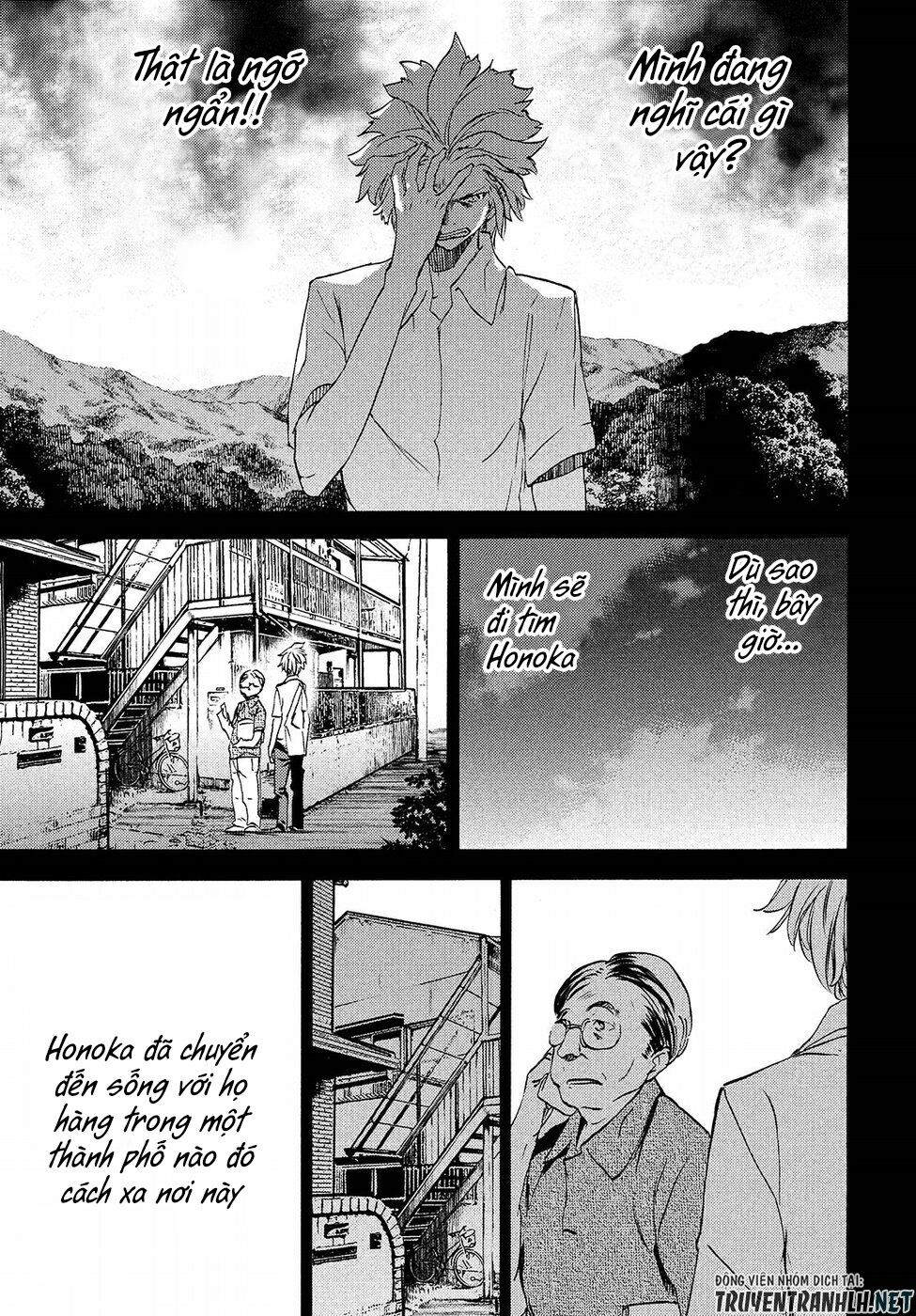 Sợi Xích Thần Chap 33 - Next Chap 34