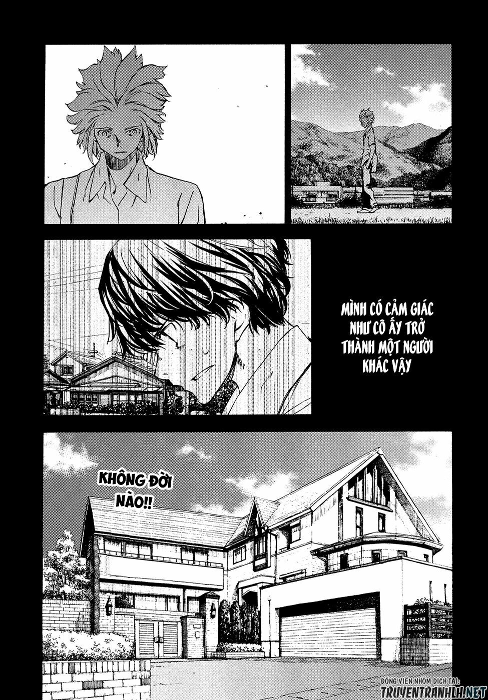 Sợi Xích Thần Chap 33 - Next Chap 34