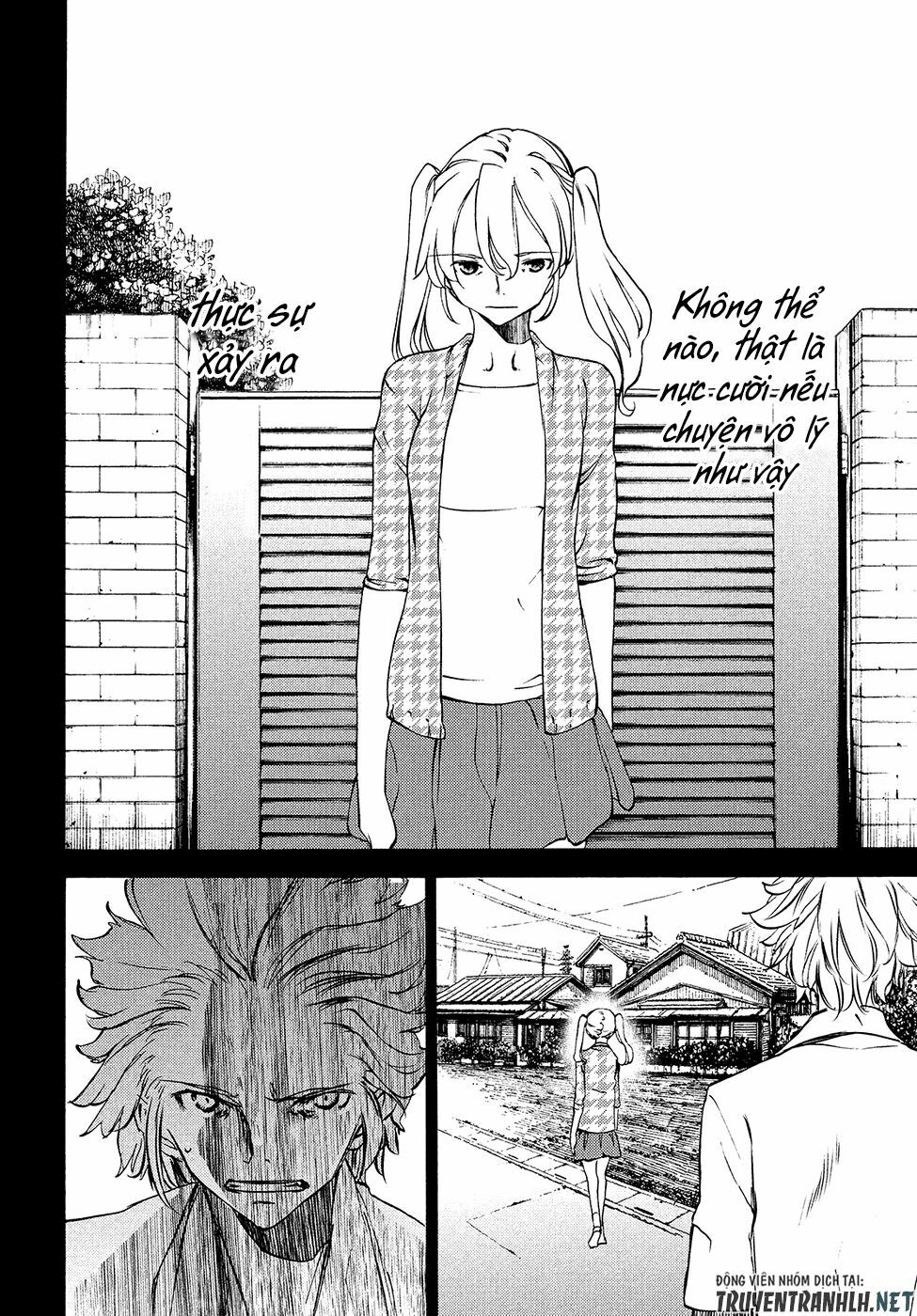 Sợi Xích Thần Chap 33 - Next Chap 34