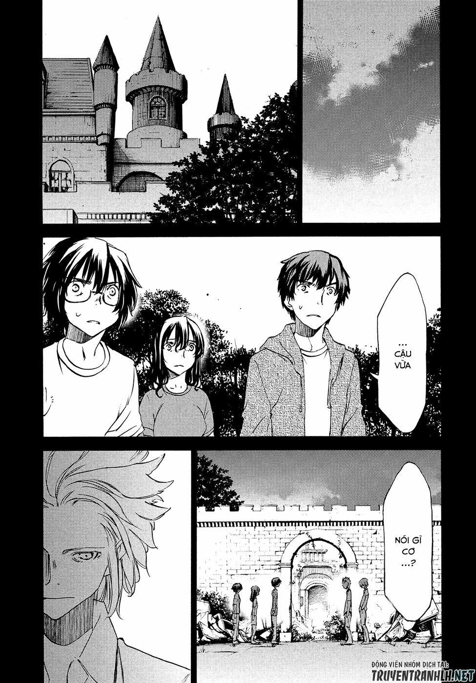 Sợi Xích Thần Chap 33 - Next Chap 34