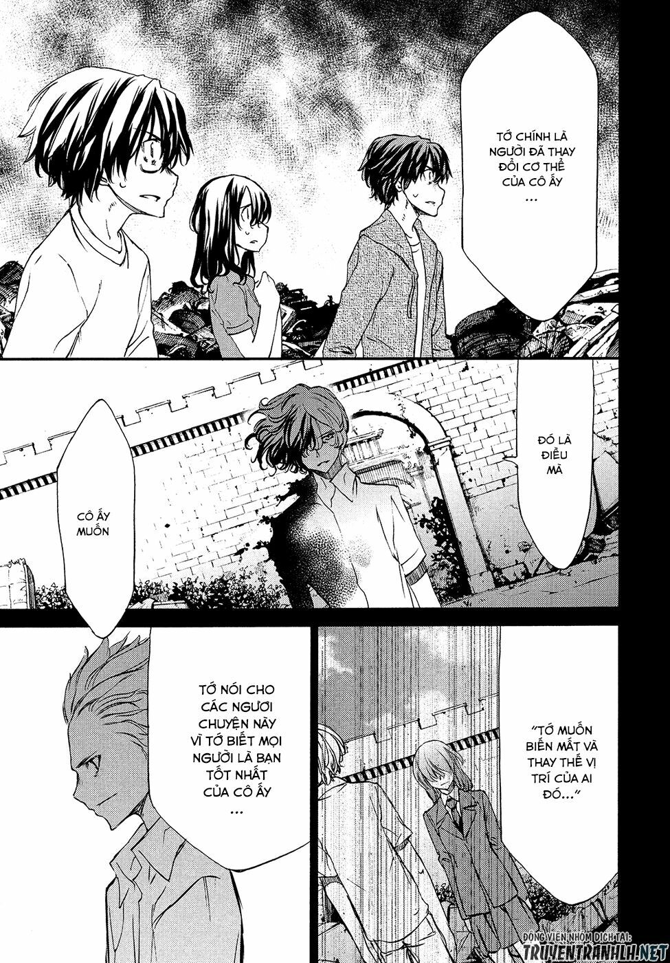 Sợi Xích Thần Chap 33 - Next Chap 34