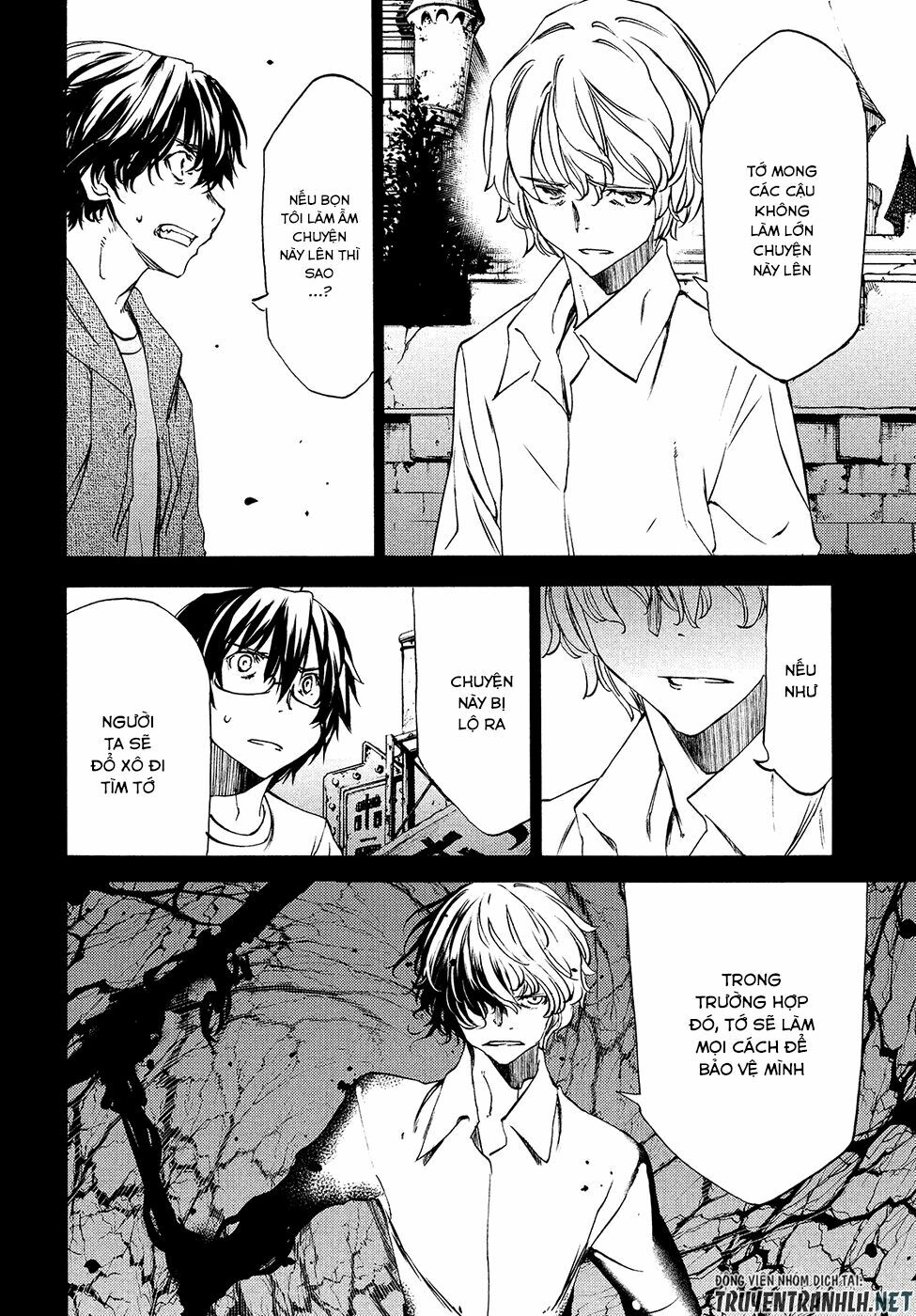 Sợi Xích Thần Chap 33 - Next Chap 34