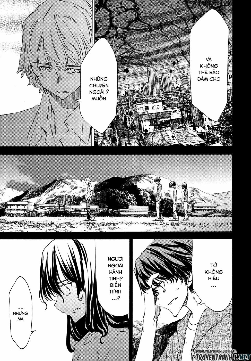 Sợi Xích Thần Chap 33 - Next Chap 34
