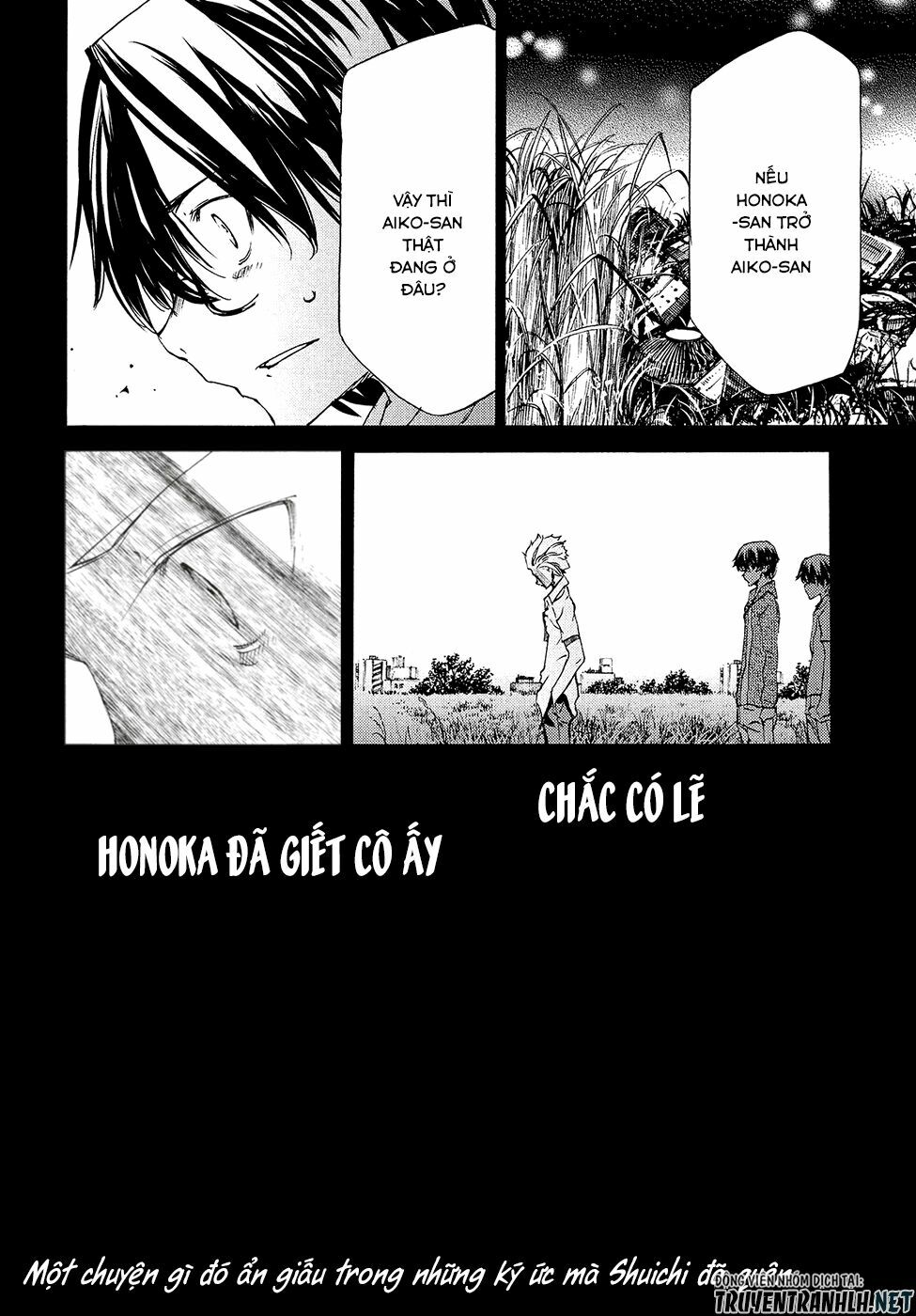 Sợi Xích Thần Chap 33 - Next Chap 34