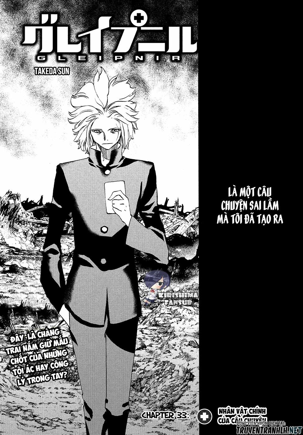 Sợi Xích Thần Chap 33 - Next Chap 34