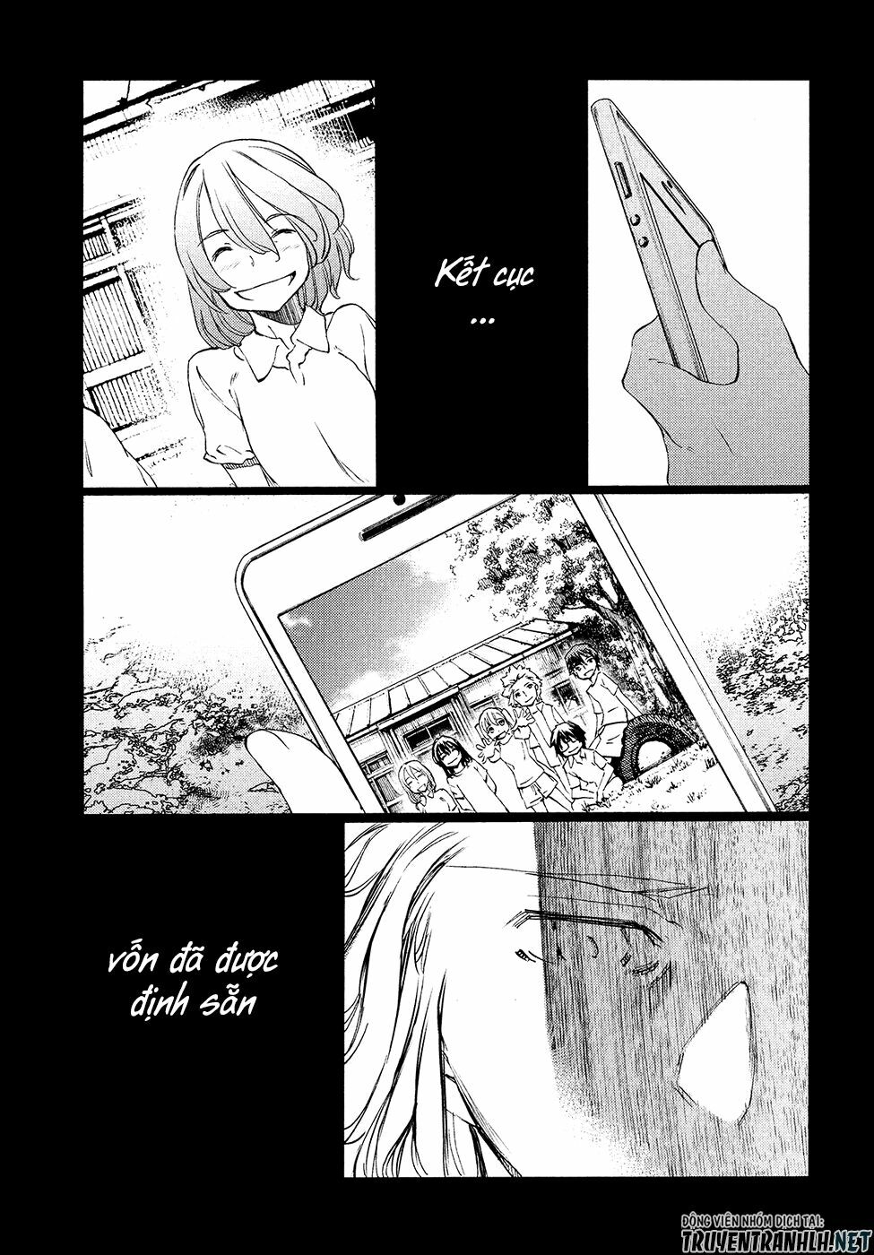 Sợi Xích Thần Chap 33 - Next Chap 34