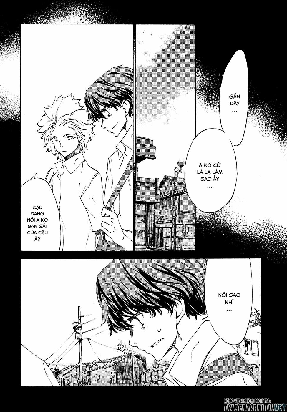 Sợi Xích Thần Chap 33 - Next Chap 34