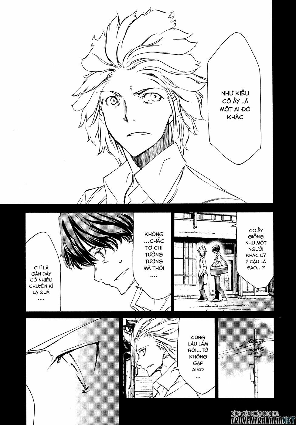 Sợi Xích Thần Chap 33 - Next Chap 34