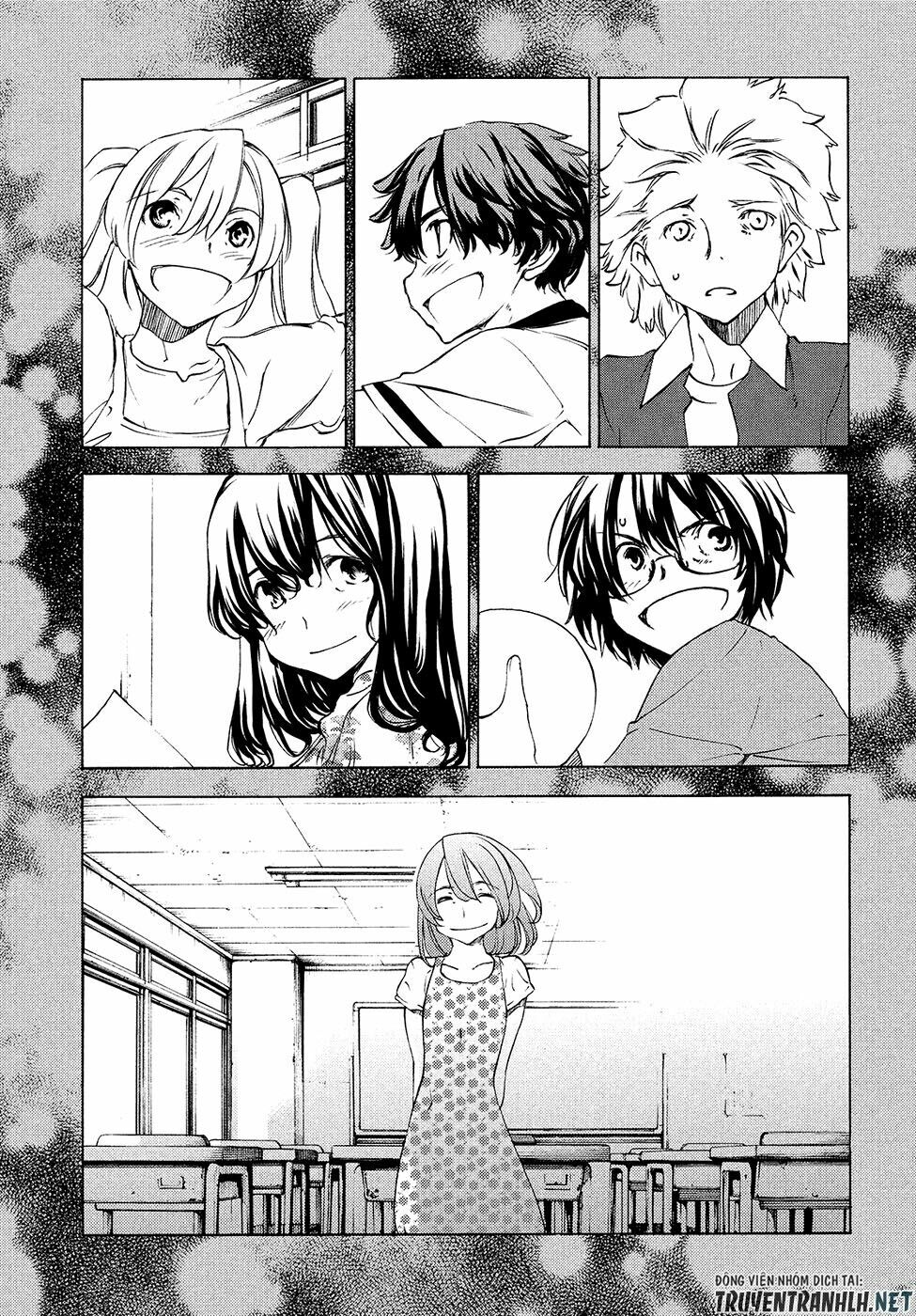 Sợi Xích Thần Chap 33 - Next Chap 34
