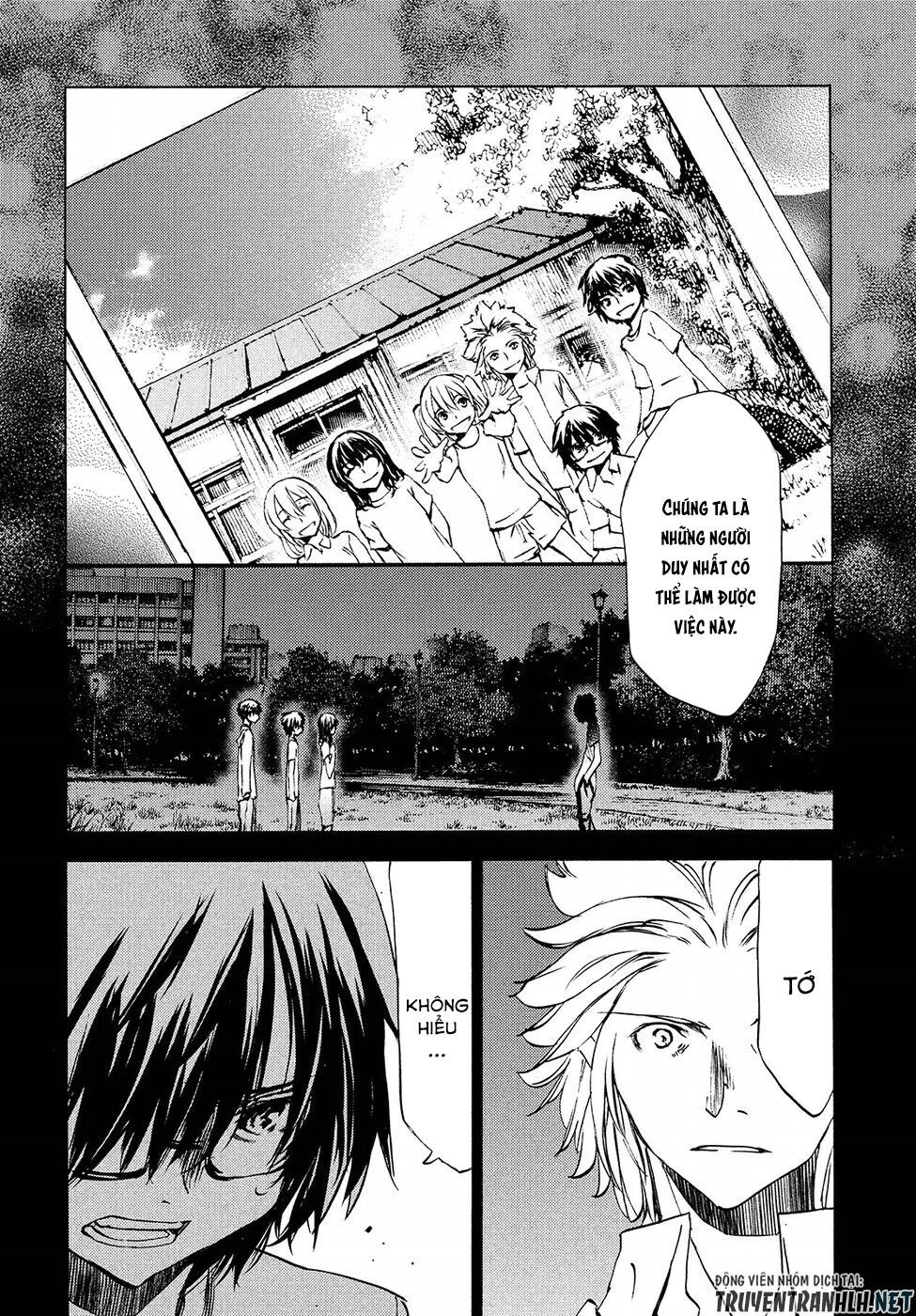 Sợi Xích Thần Chap 34 - Next Chap 35