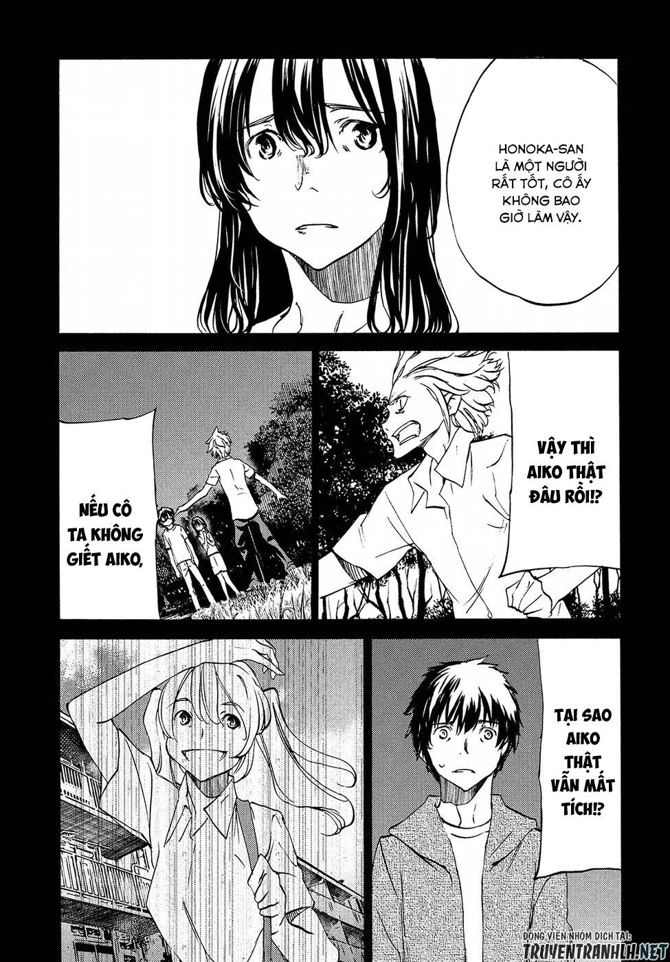 Sợi Xích Thần Chap 34 - Next Chap 35