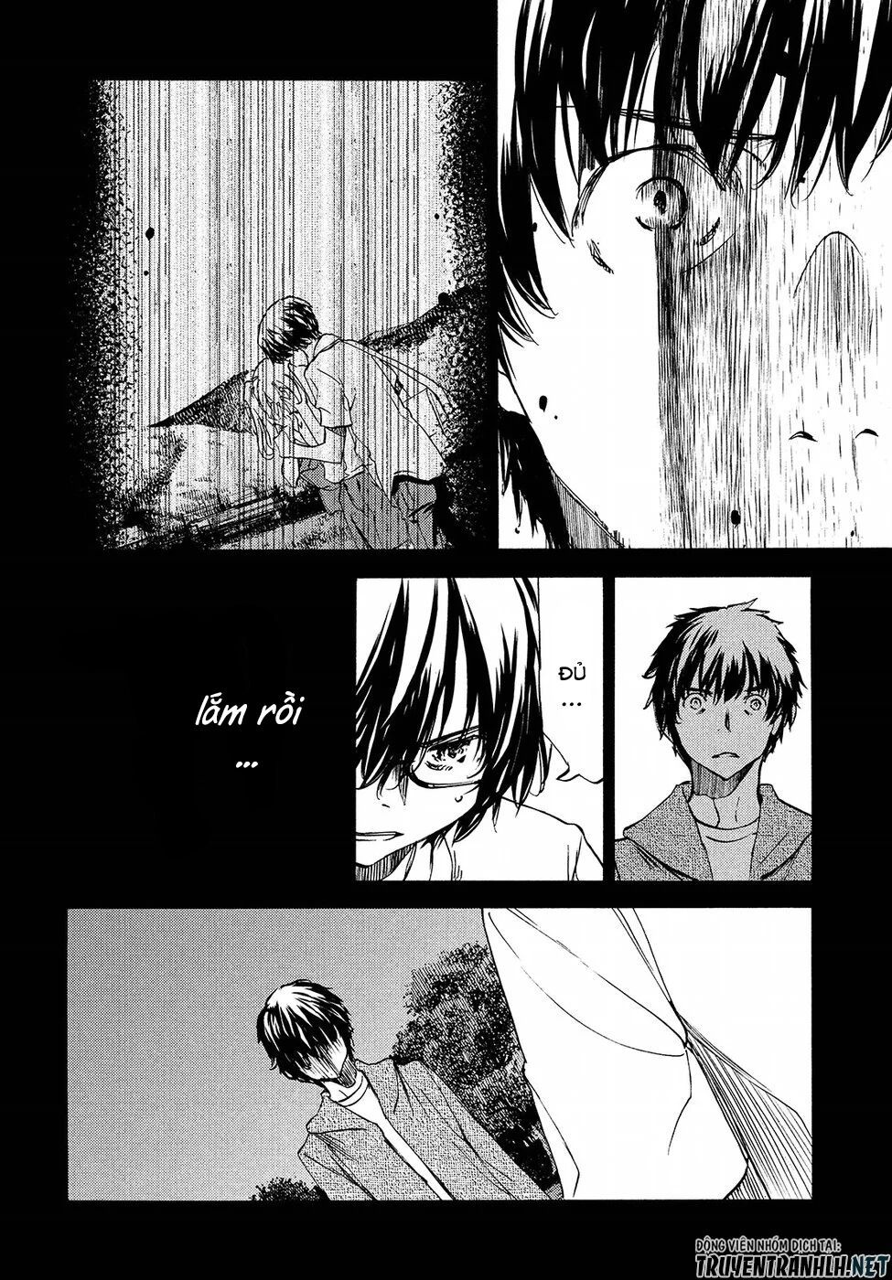 Sợi Xích Thần Chap 34 - Next Chap 35