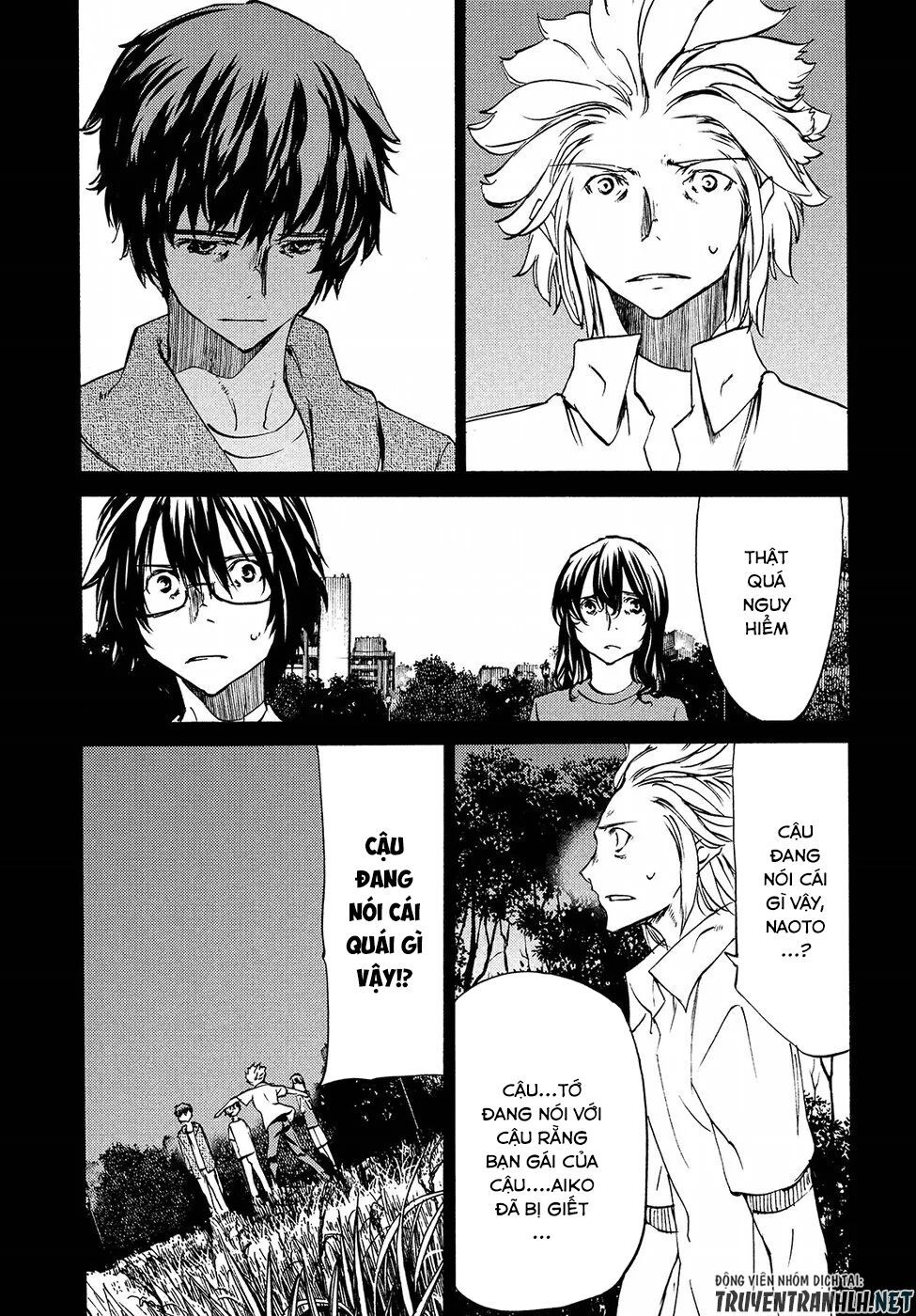 Sợi Xích Thần Chap 34 - Next Chap 35