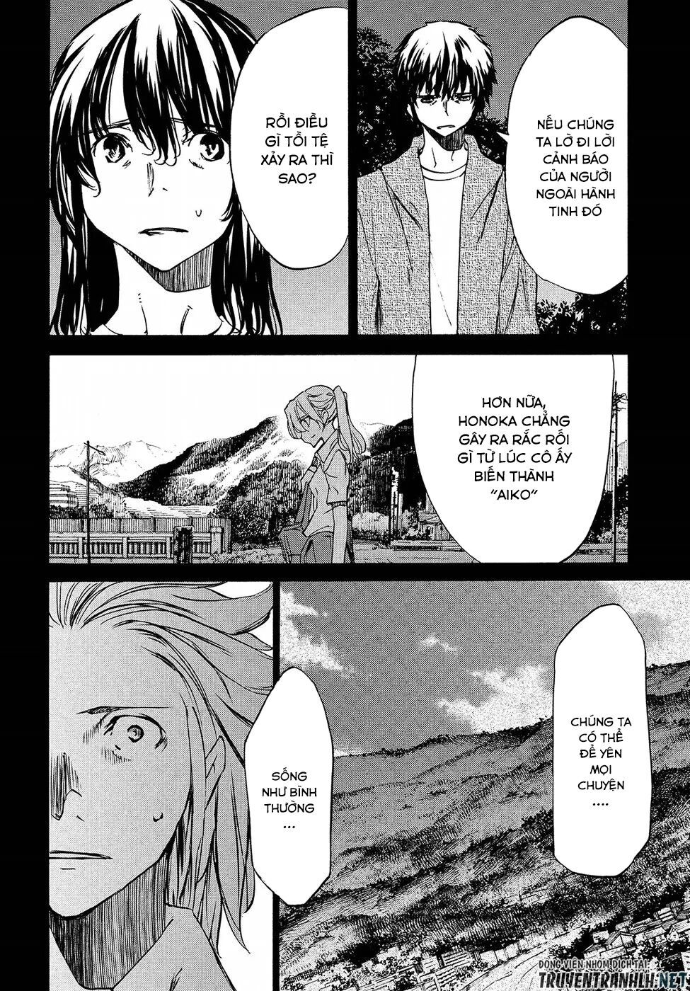 Sợi Xích Thần Chap 34 - Next Chap 35