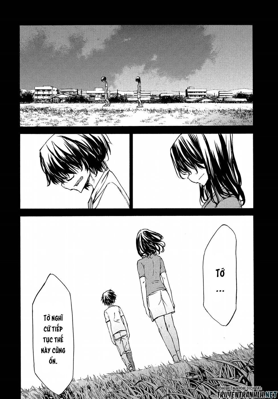 Sợi Xích Thần Chap 34 - Next Chap 35