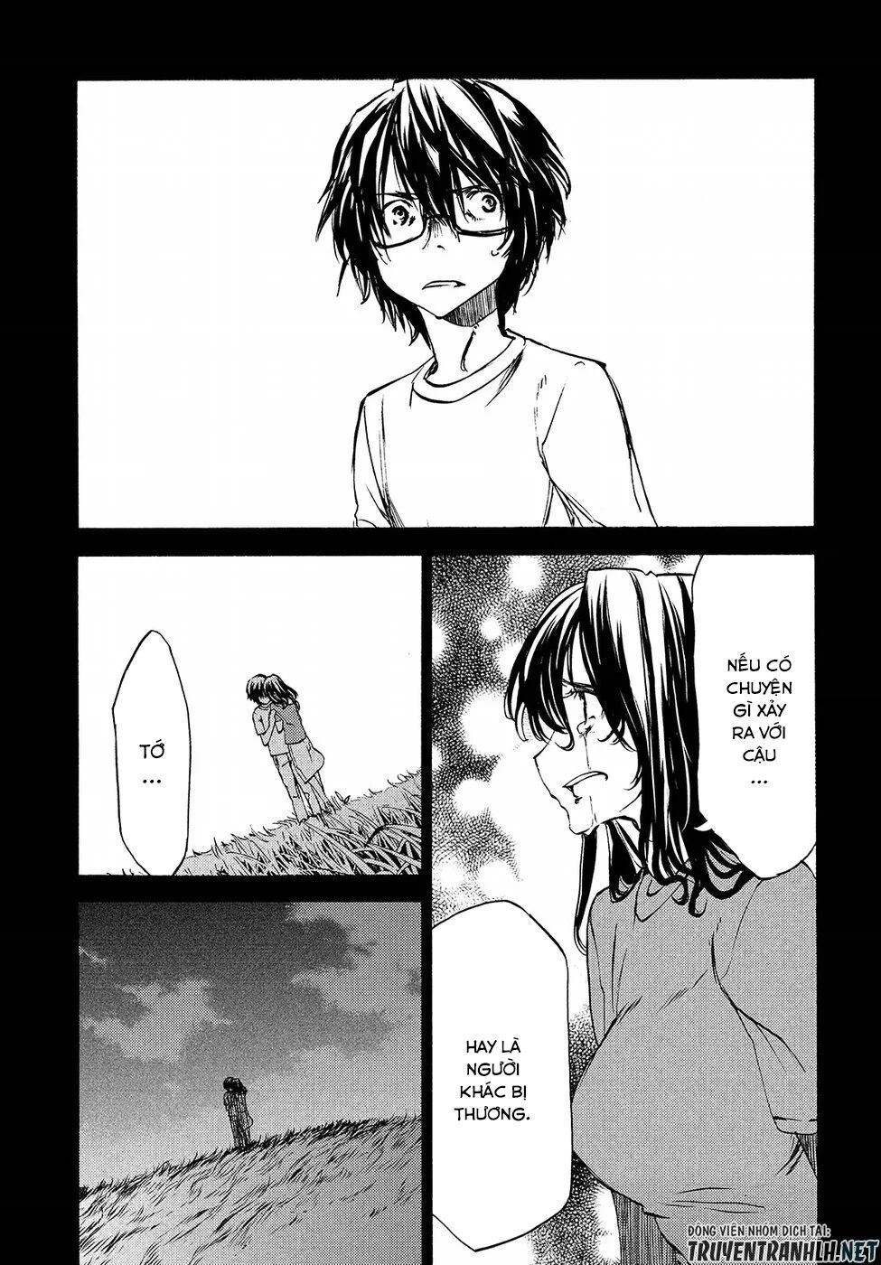 Sợi Xích Thần Chap 34 - Next Chap 35