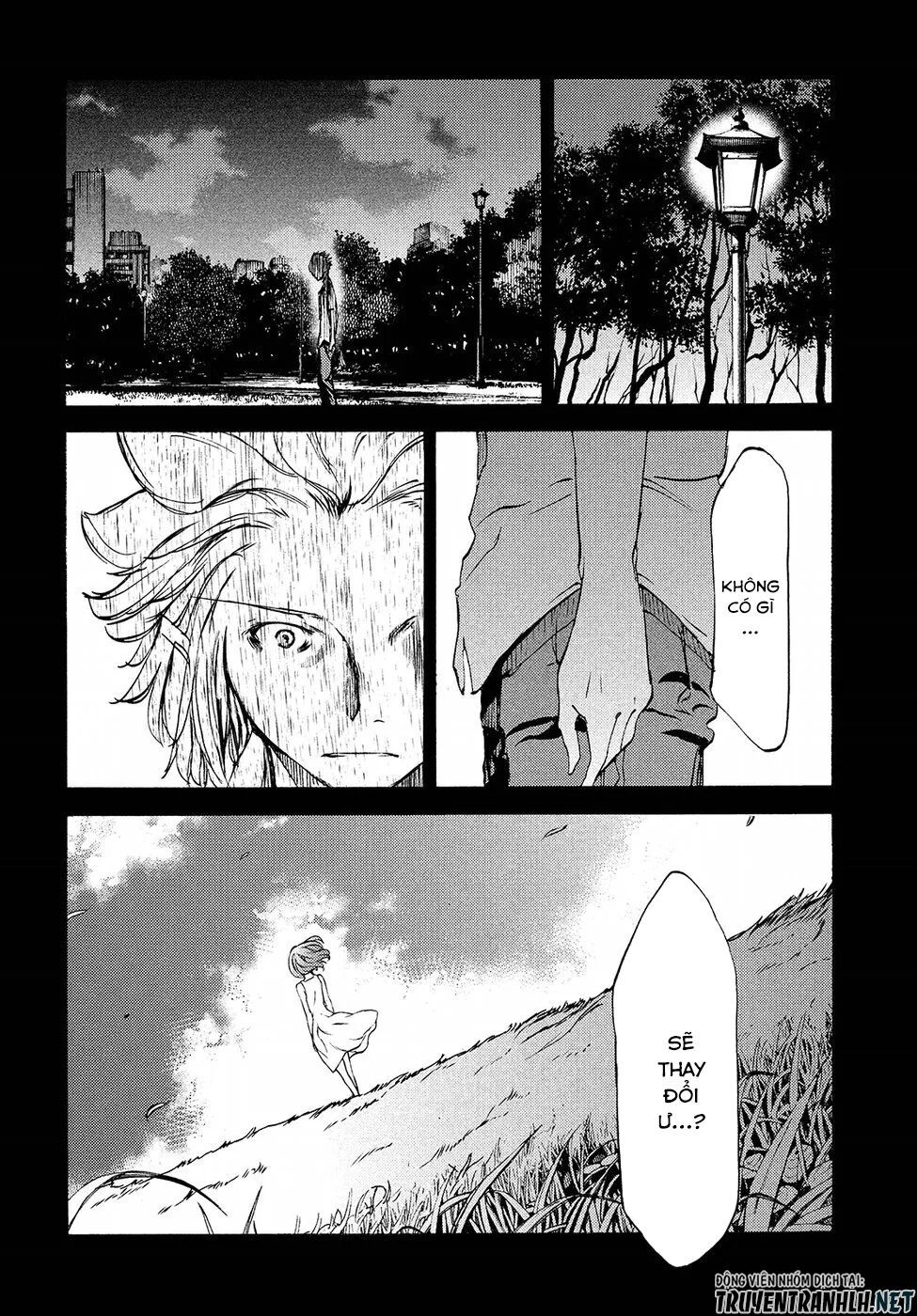 Sợi Xích Thần Chap 34 - Next Chap 35