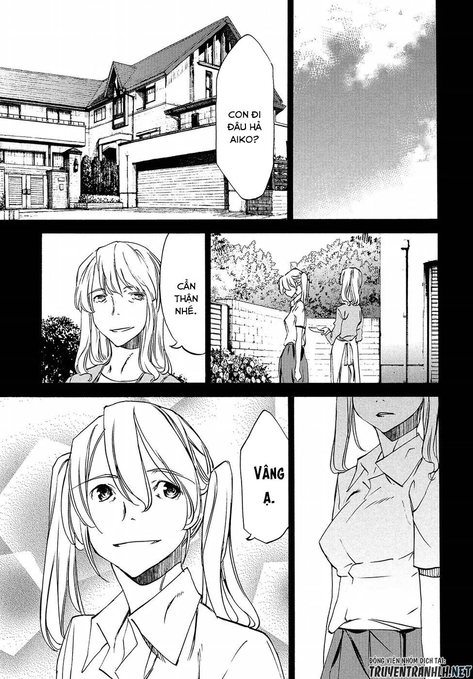 Sợi Xích Thần Chap 34 - Next Chap 35