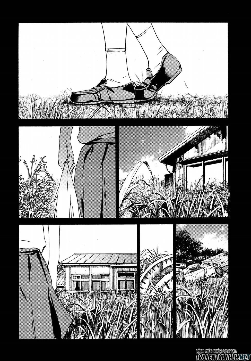 Sợi Xích Thần Chap 34 - Next Chap 35