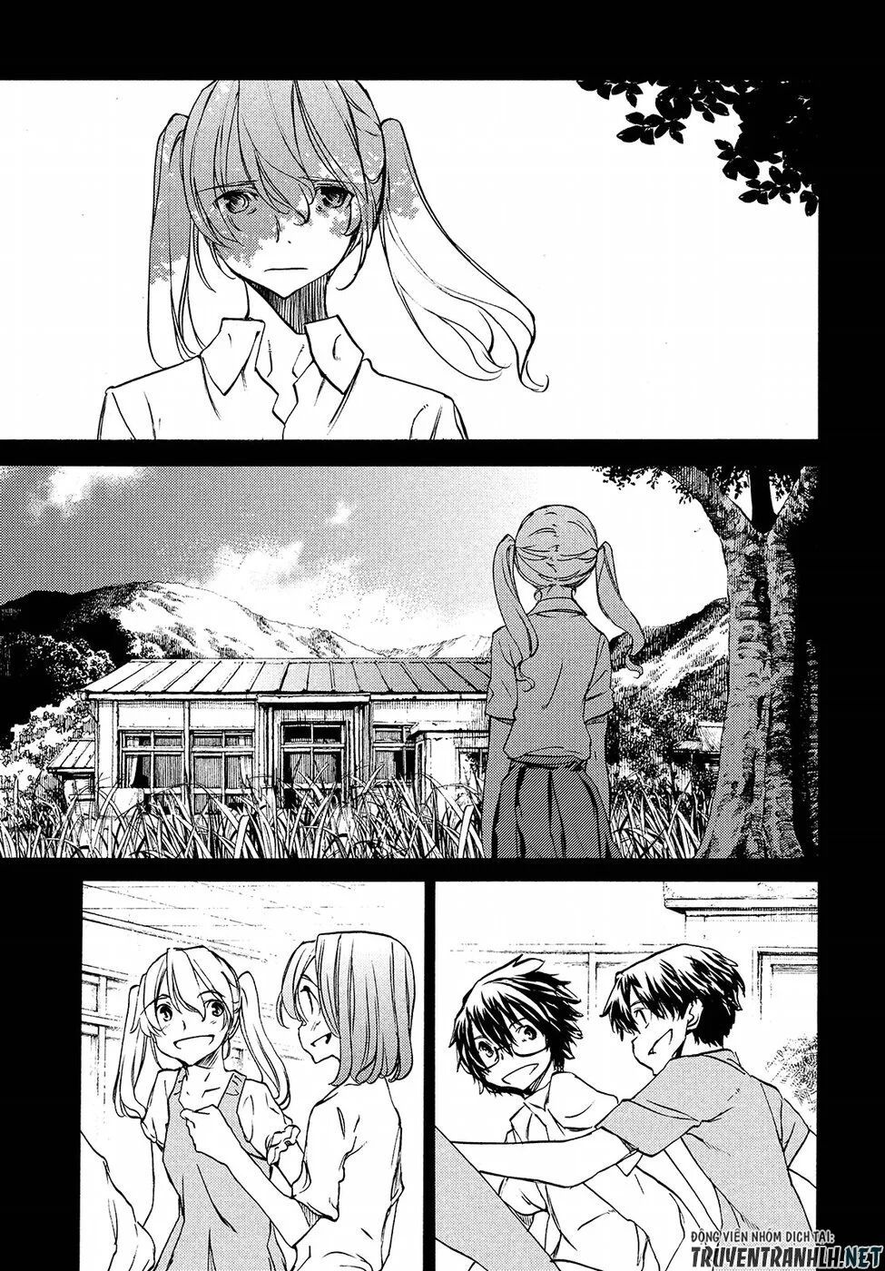 Sợi Xích Thần Chap 34 - Next Chap 35