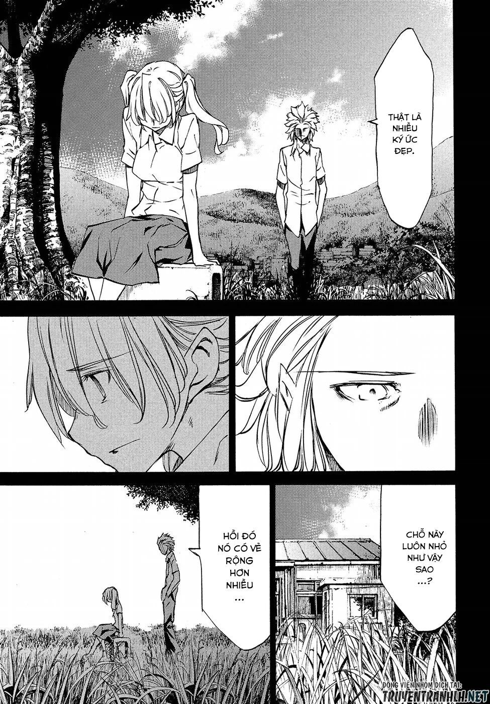 Sợi Xích Thần Chap 34 - Next Chap 35