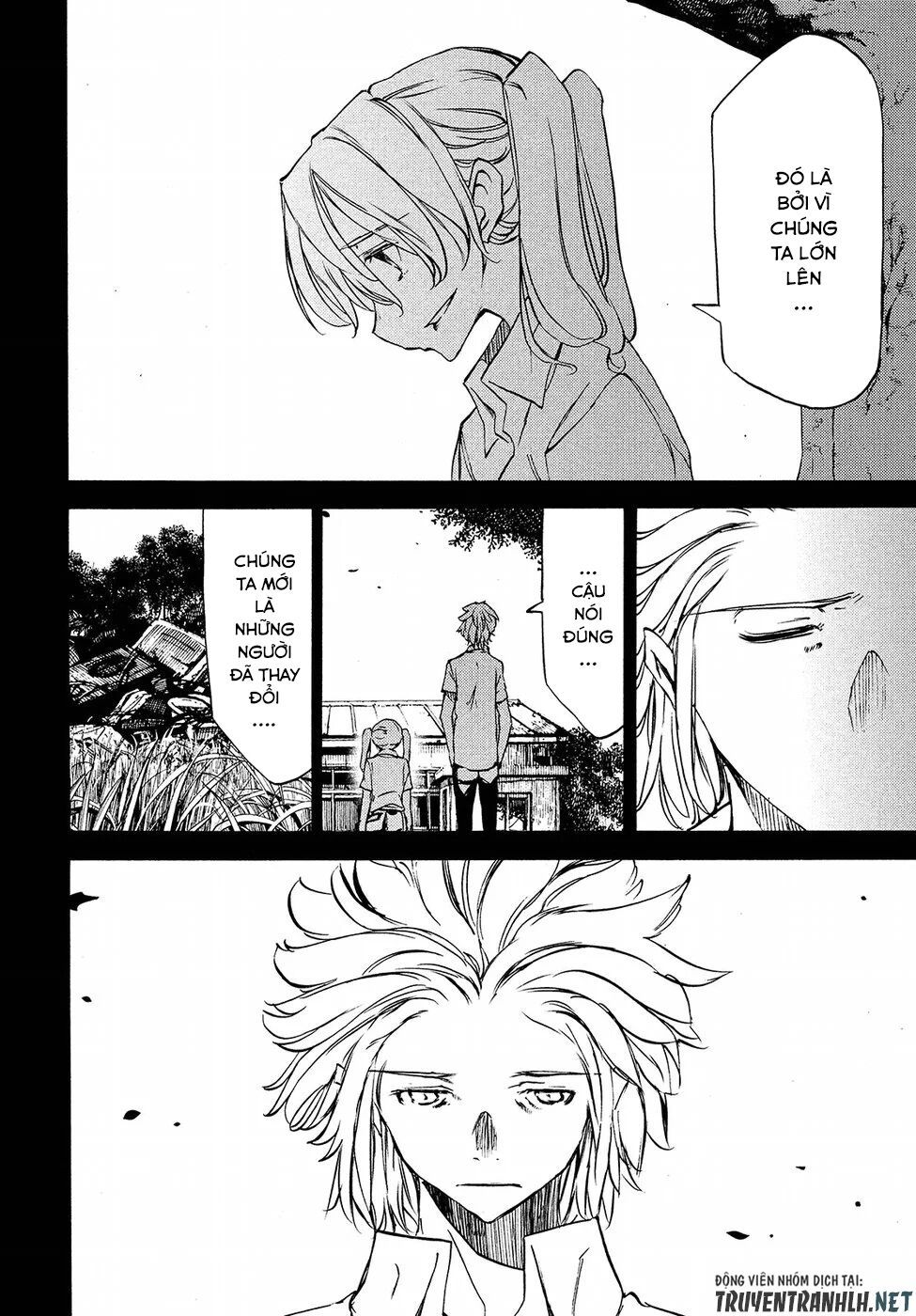 Sợi Xích Thần Chap 34 - Next Chap 35
