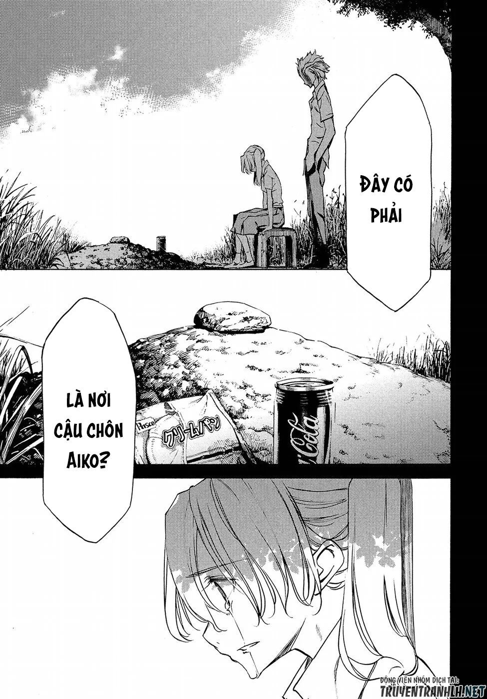 Sợi Xích Thần Chap 34 - Next Chap 35