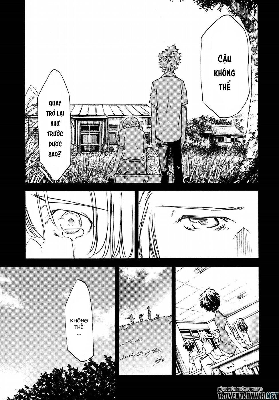 Sợi Xích Thần Chap 34 - Next Chap 35