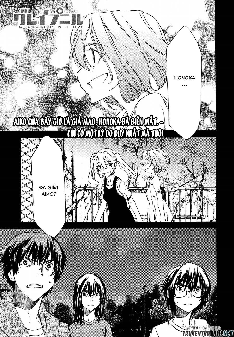 Sợi Xích Thần Chap 34 - Next Chap 35