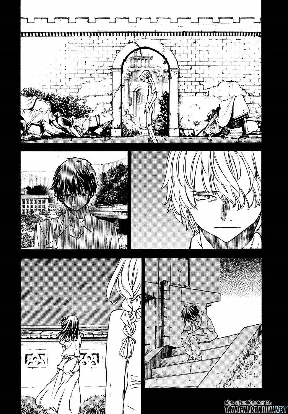 Sợi Xích Thần Chap 34 - Next Chap 35