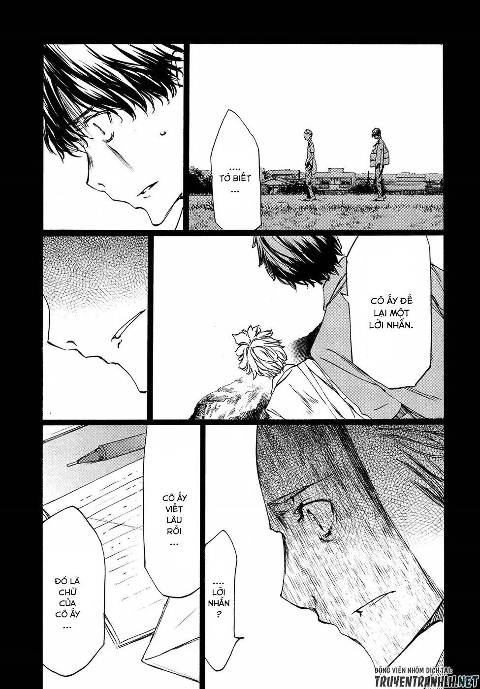 Sợi Xích Thần Chap 34 - Next Chap 35