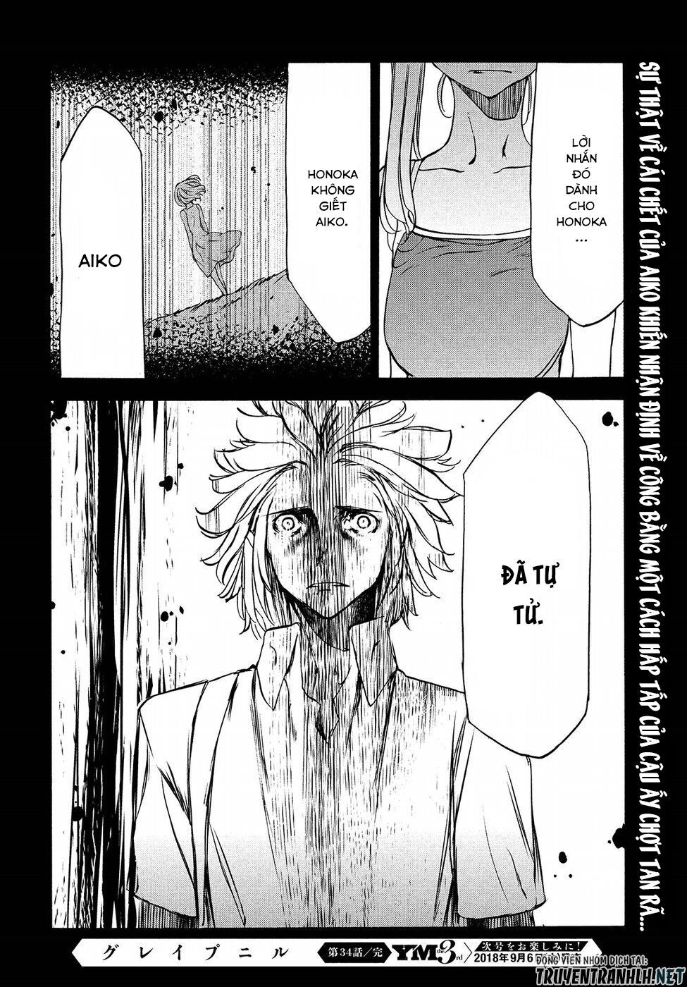 Sợi Xích Thần Chap 34 - Next Chap 35