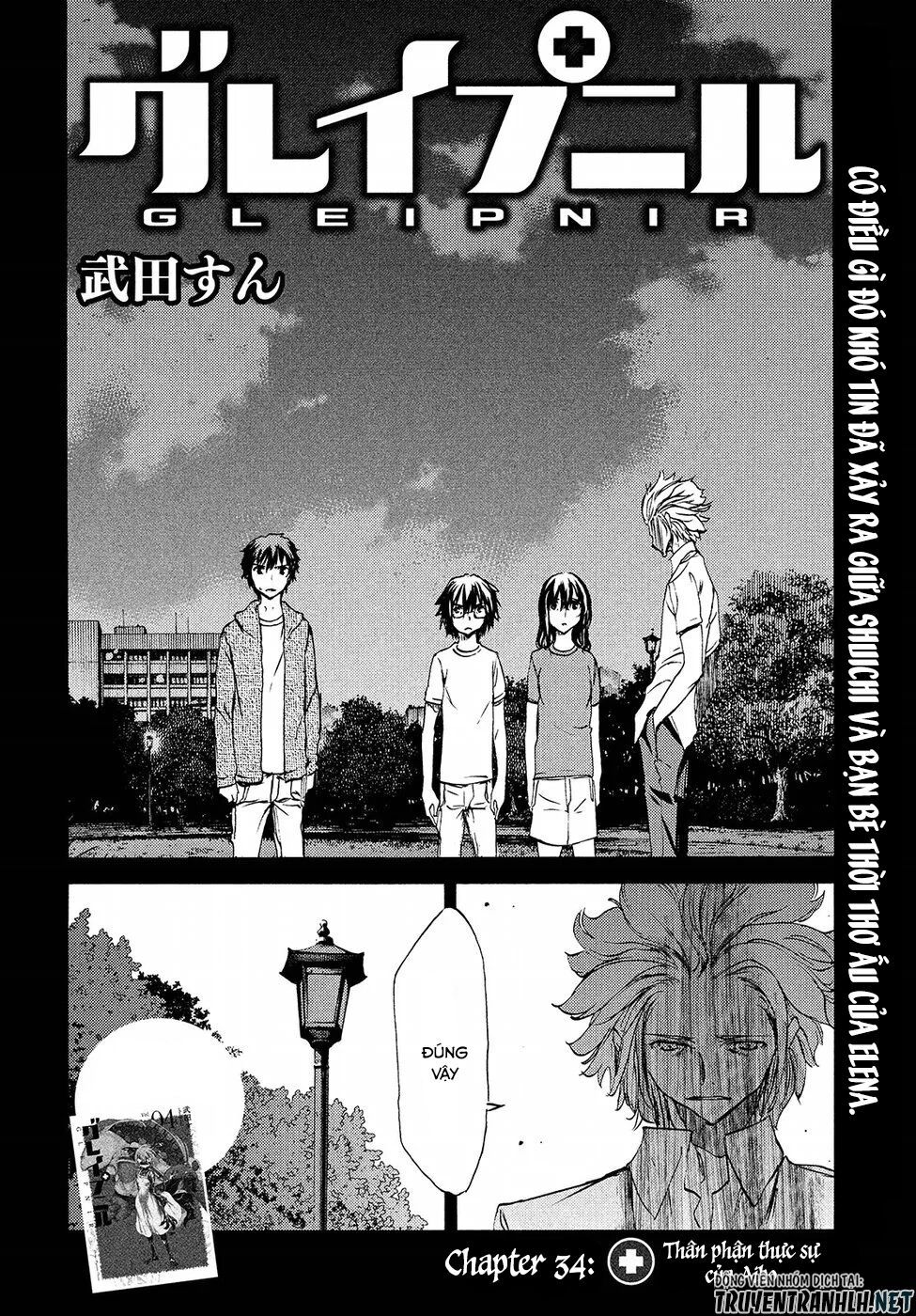 Sợi Xích Thần Chap 34 - Next Chap 35