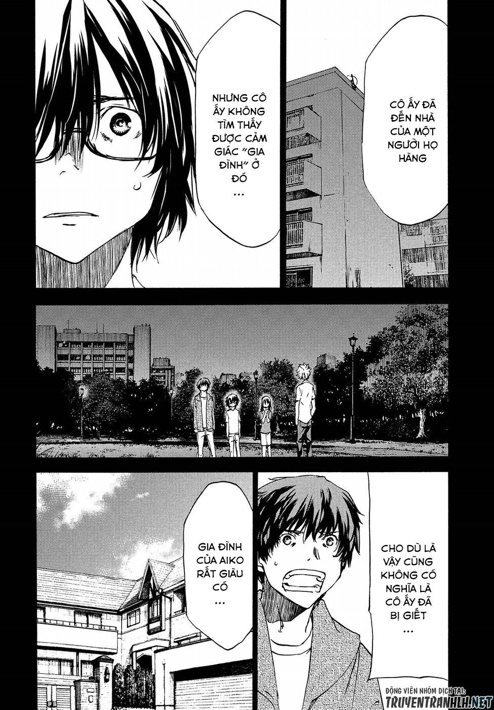 Sợi Xích Thần Chap 34 - Next Chap 35