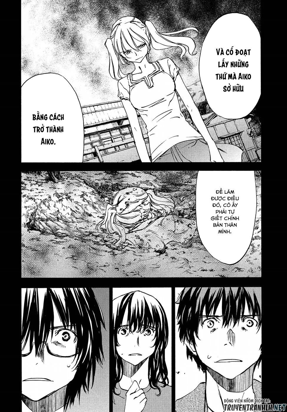 Sợi Xích Thần Chap 34 - Next Chap 35