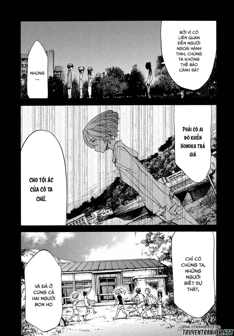 Sợi Xích Thần Chap 34 - Next Chap 35