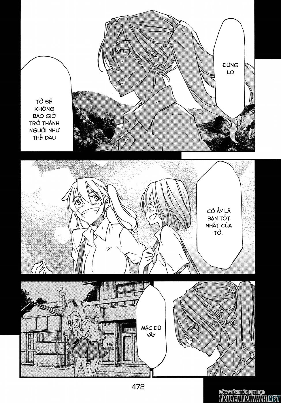 Sợi Xích Thần Chap 35 - Next Chap 36