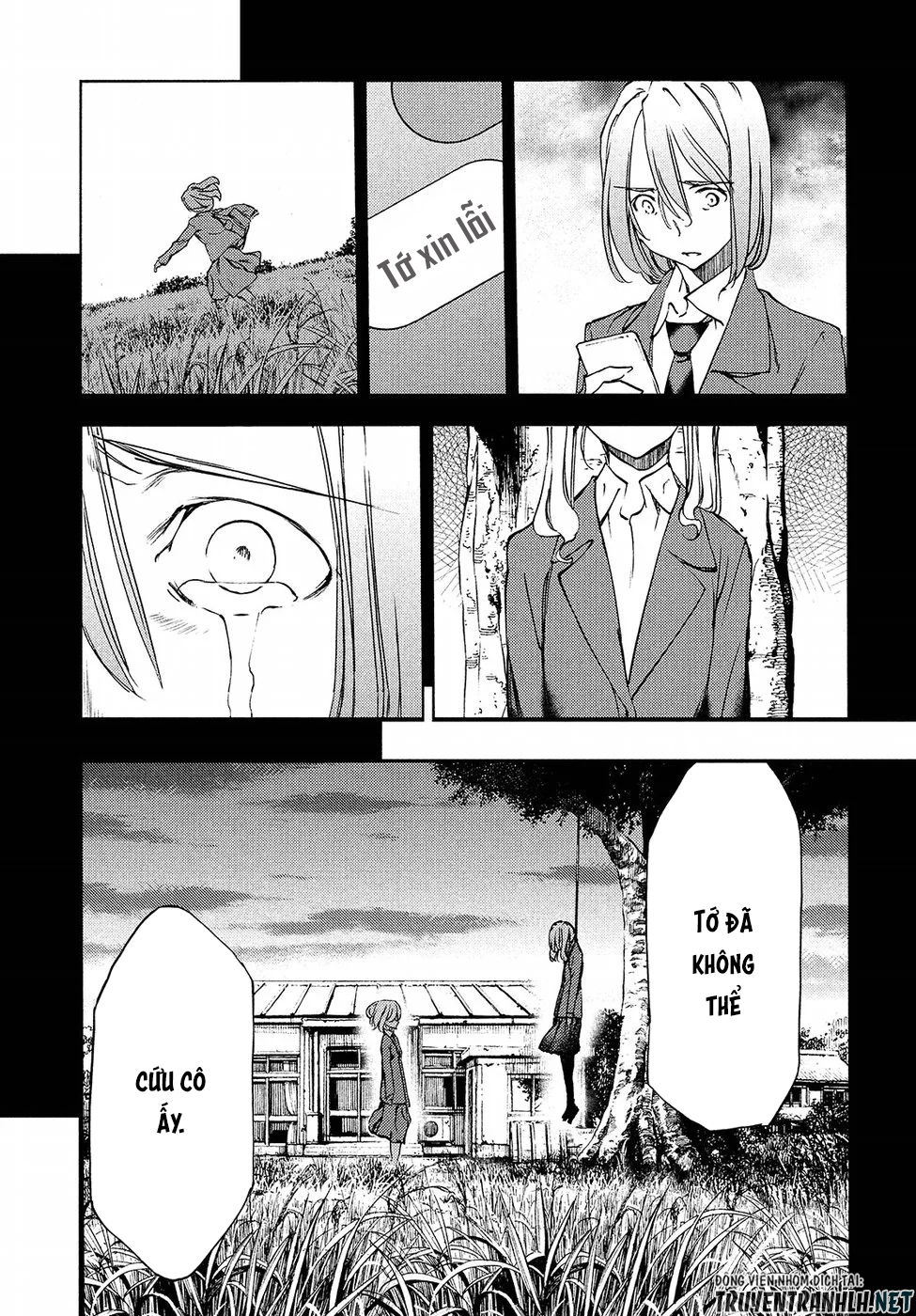 Sợi Xích Thần Chap 35 - Next Chap 36