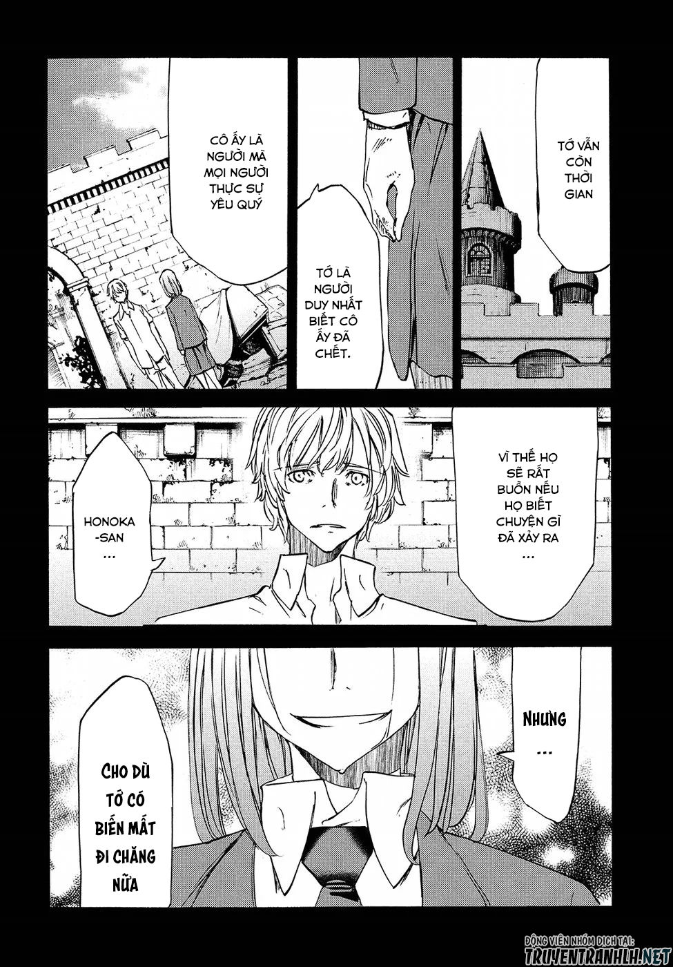 Sợi Xích Thần Chap 35 - Next Chap 36