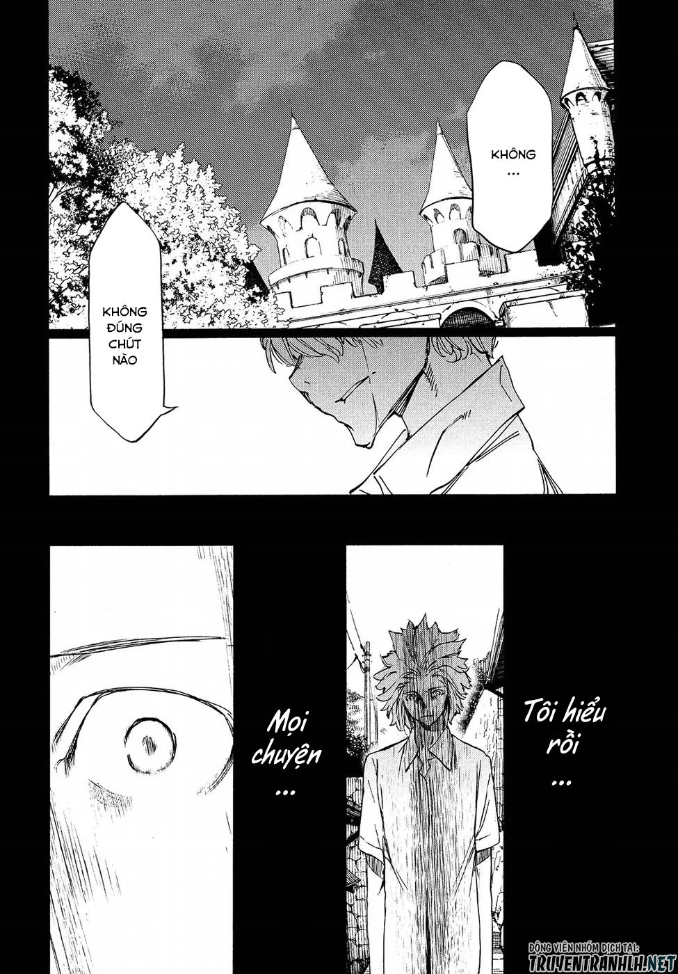 Sợi Xích Thần Chap 35 - Next Chap 36