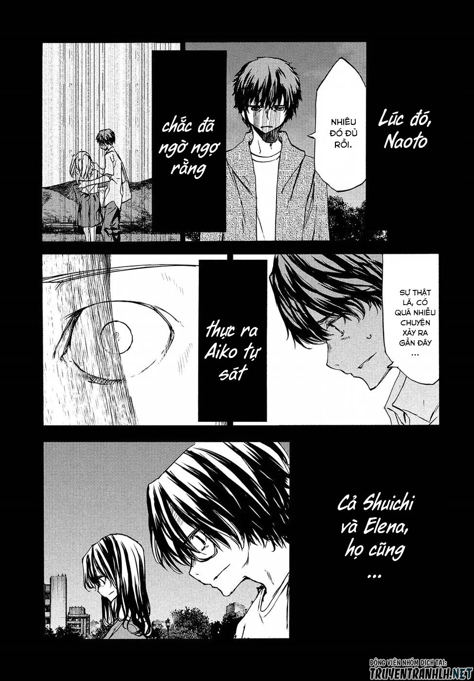 Sợi Xích Thần Chap 35 - Next Chap 36