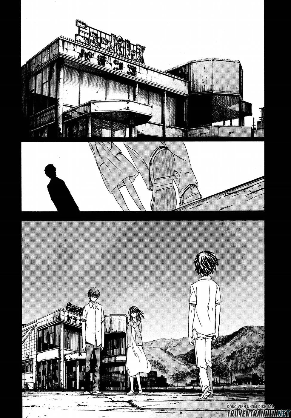 Sợi Xích Thần Chap 35 - Next Chap 36