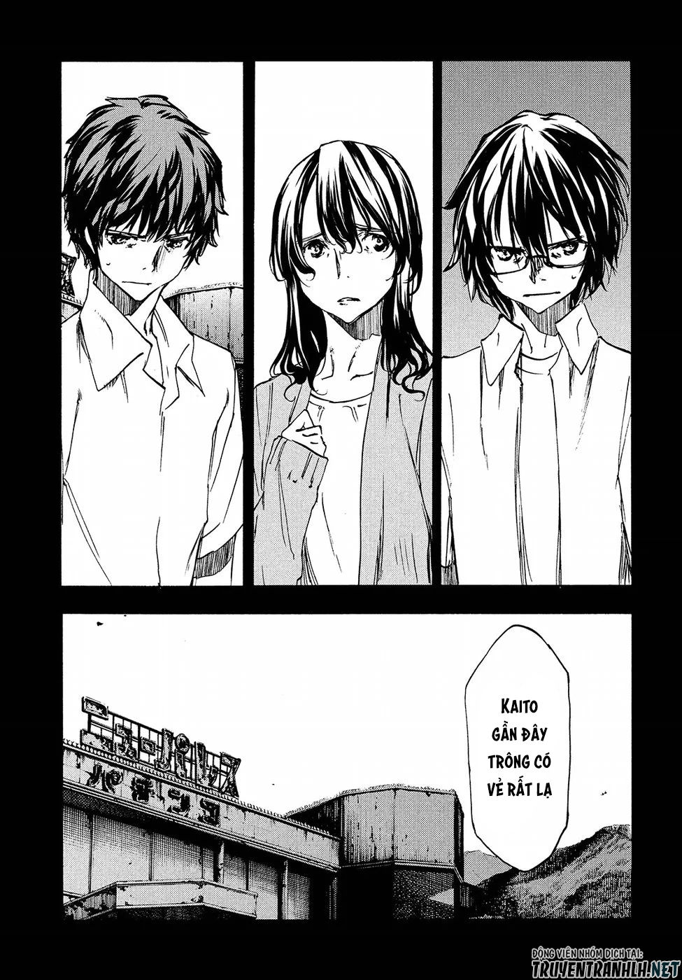 Sợi Xích Thần Chap 35 - Next Chap 36