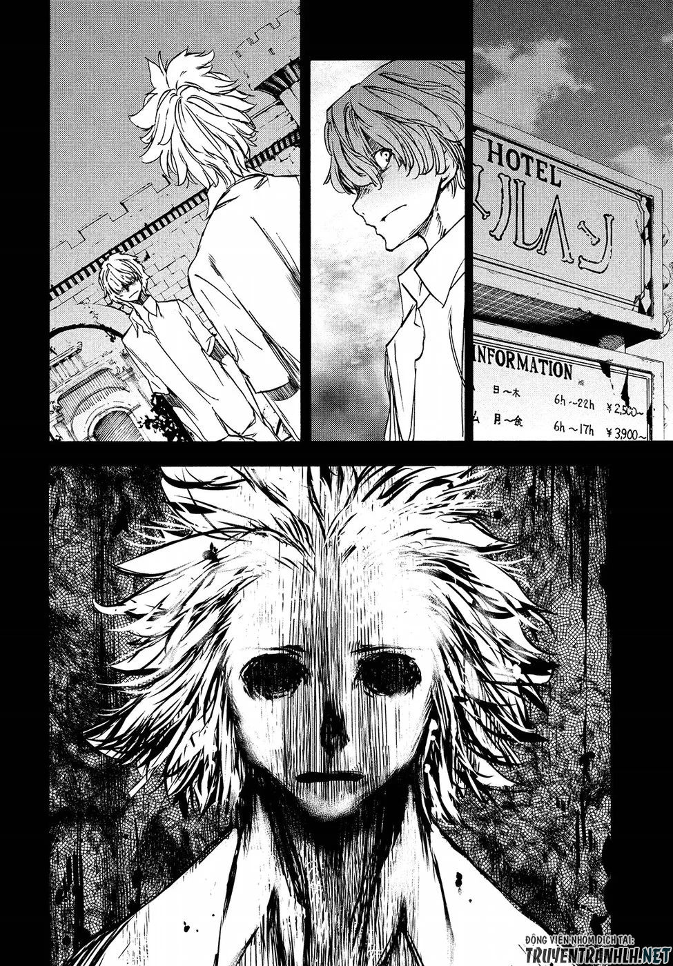 Sợi Xích Thần Chap 35 - Next Chap 36
