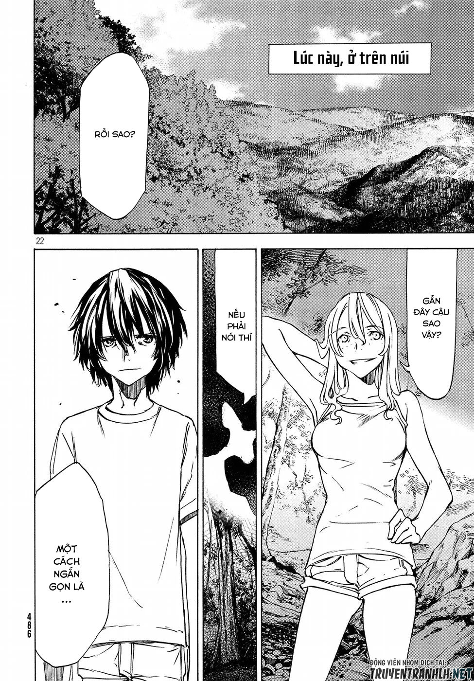 Sợi Xích Thần Chap 35 - Next Chap 36