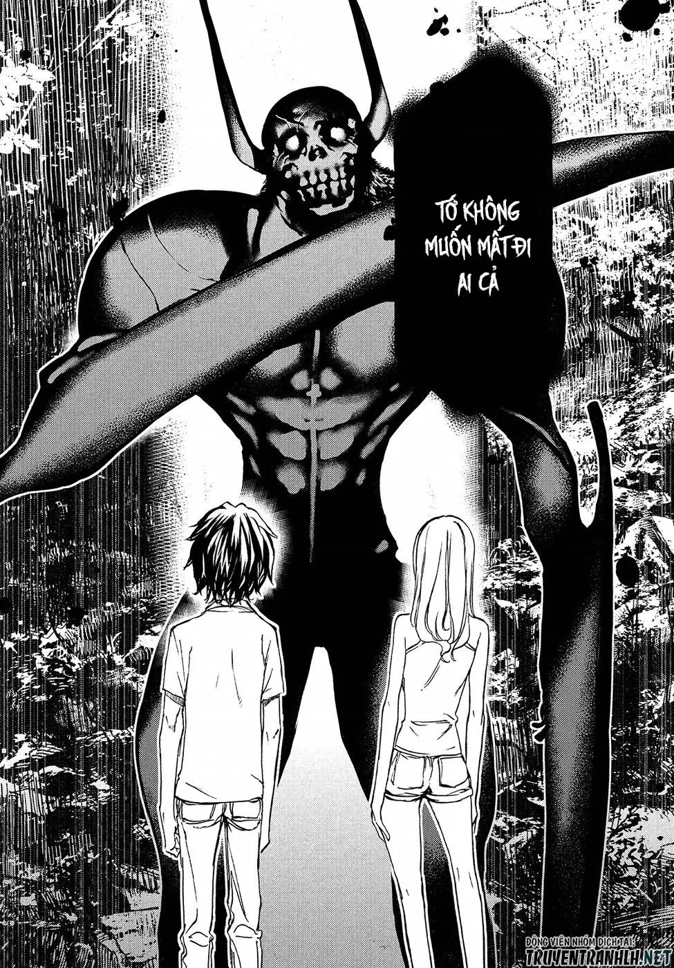 Sợi Xích Thần Chap 35 - Next Chap 36