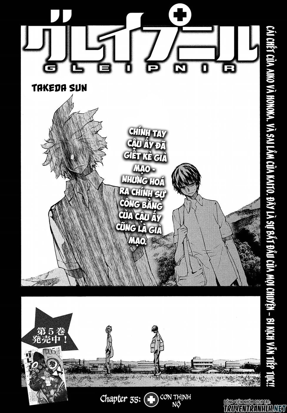 Sợi Xích Thần Chap 35 - Next Chap 36